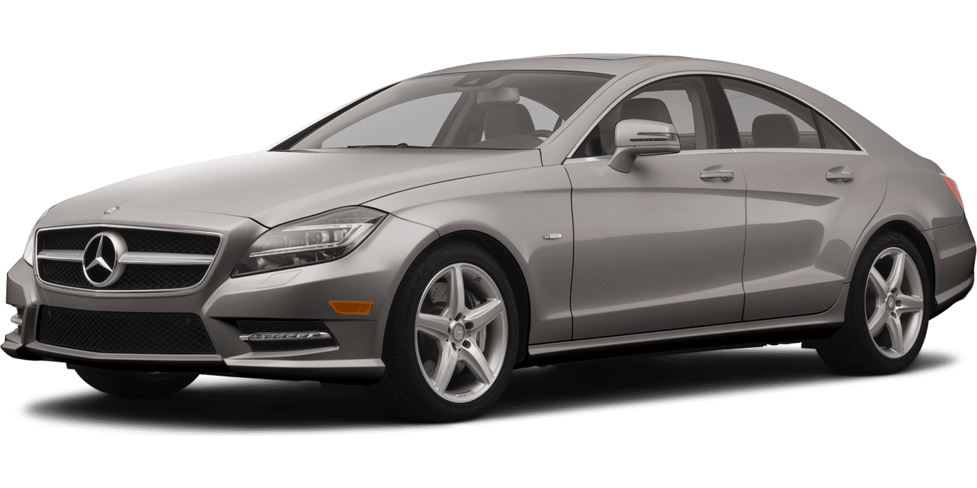 2012 Mercedes-Benz CLS CLS 550 — Sedan — 56,000 mi — Woodbridge, VA