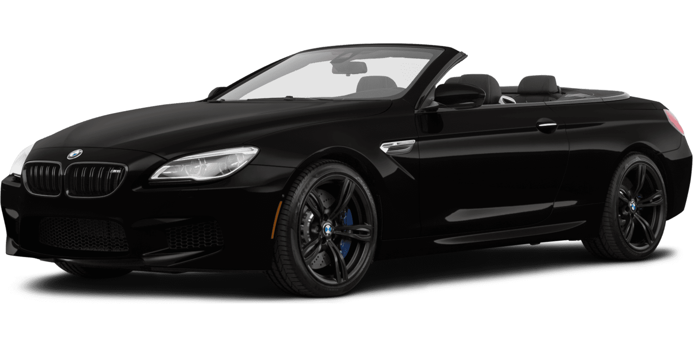 2018 BMW M6 Standard — Convertible — 23,667 mi — Scottsdale, AZ