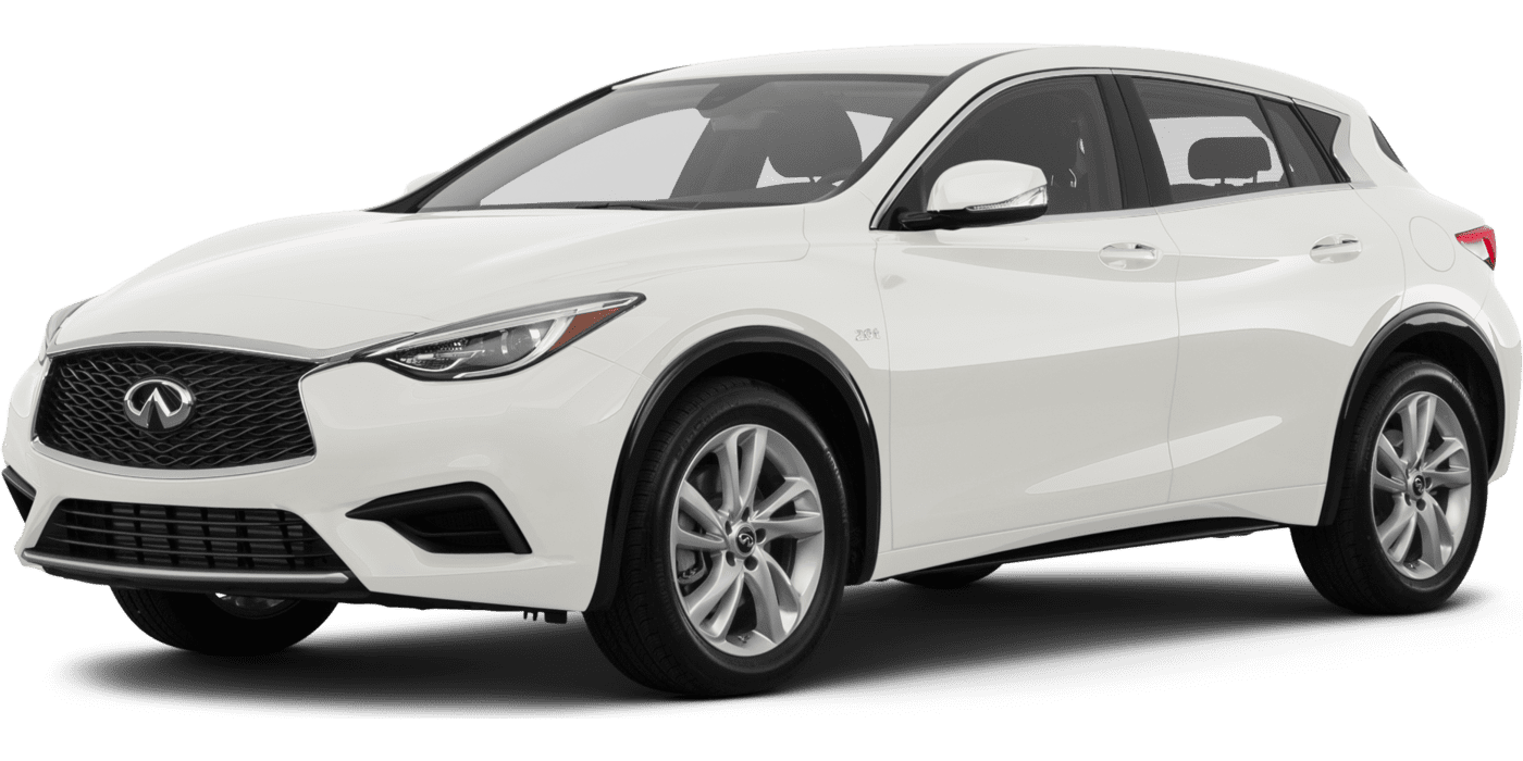 2018 INFINITI QX30 Luxury — SUV — 40,826 mi — Bellevue, WA