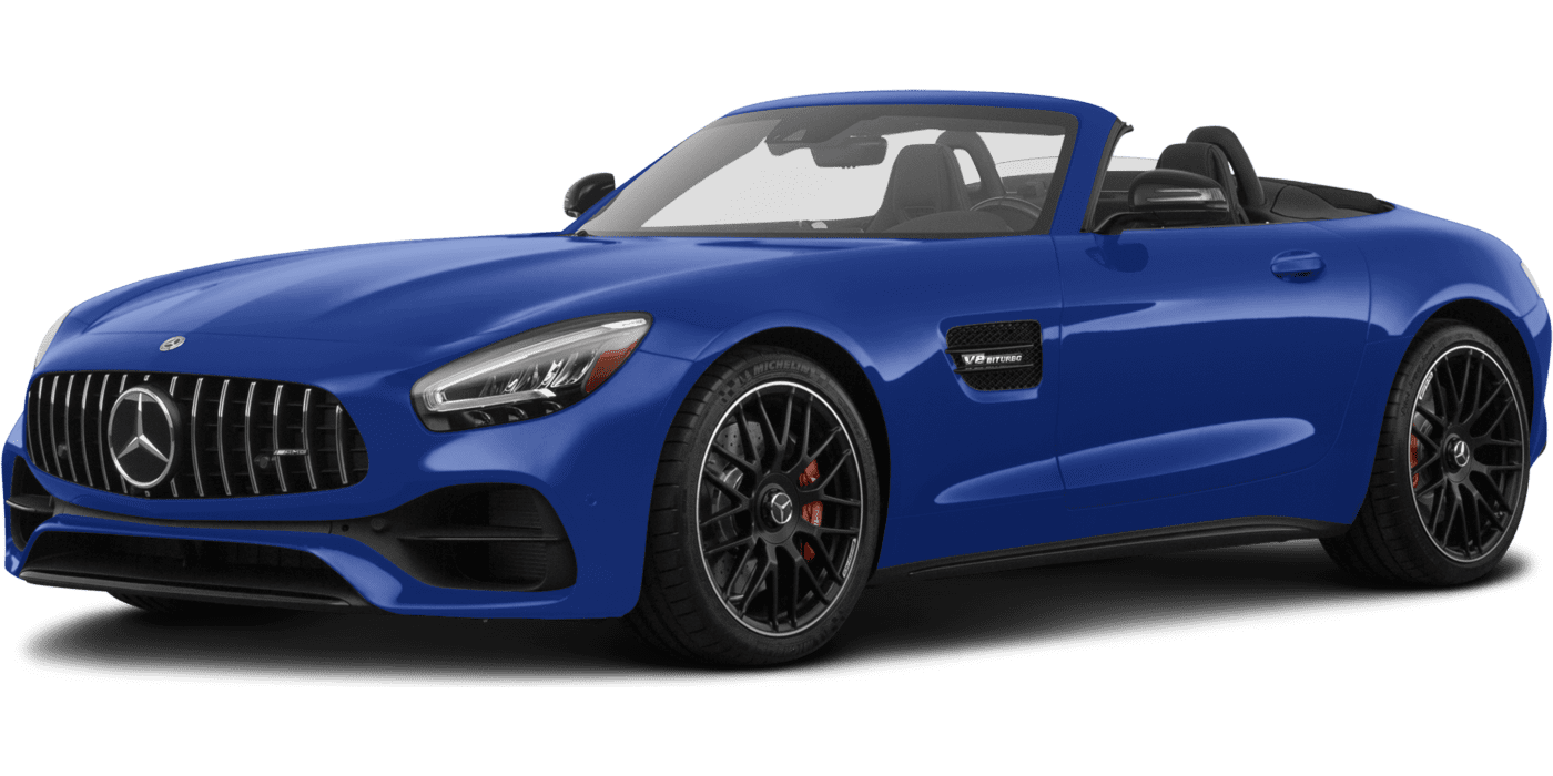 2021 Mercedes-Benz AMG GT AMG GT C — Convertible — 19,257 mi — Cutler Bay, FL