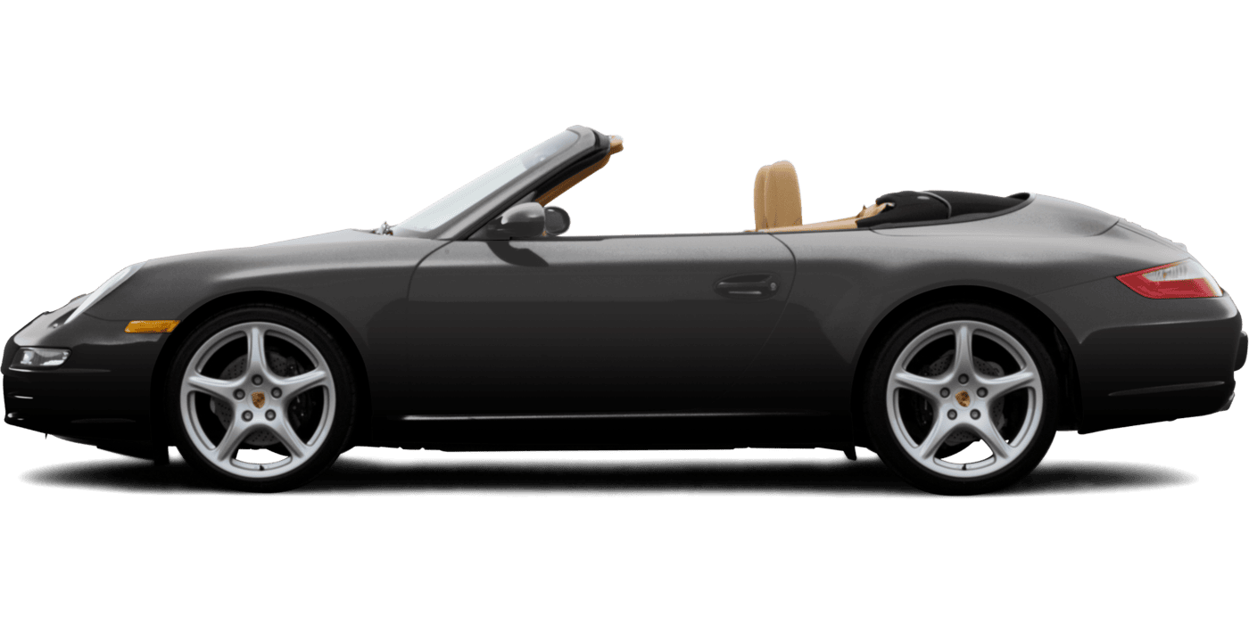 2006 Porsche 911 Carrera — Convertible — 46,875 mi — Exton, PA