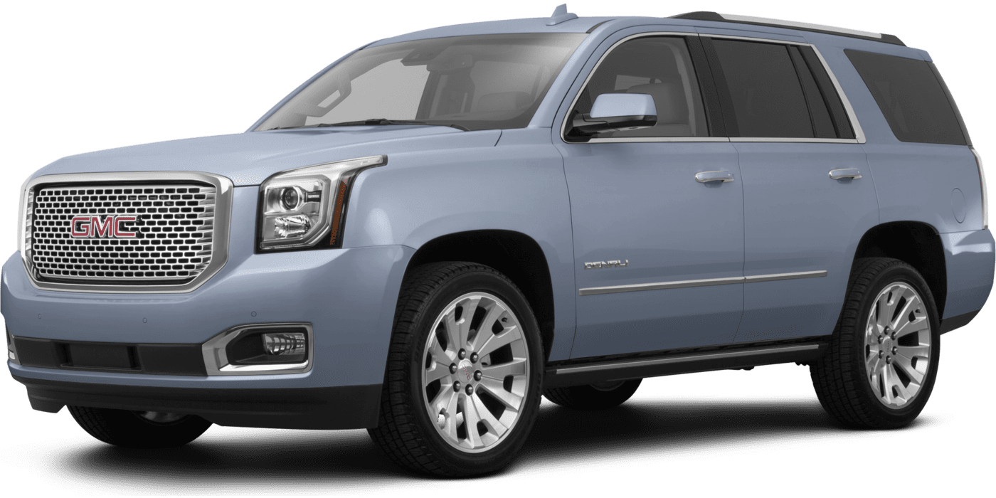 2015 GMC Yukon Denali — SUV — 120,008 mi — Austin, TX