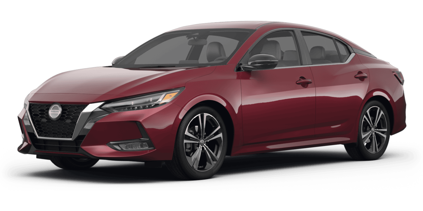 2023 Nissan Sentra SR — Sedan — 37,292 mi — Albuquerque, NM