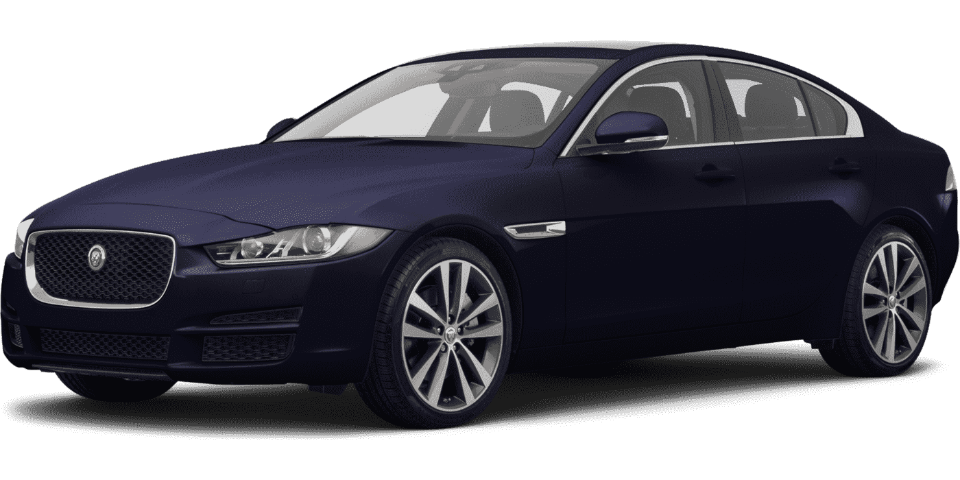 2017 Jaguar XE R-Sport — Sedan — 60,734 mi — Milwaukee, WI