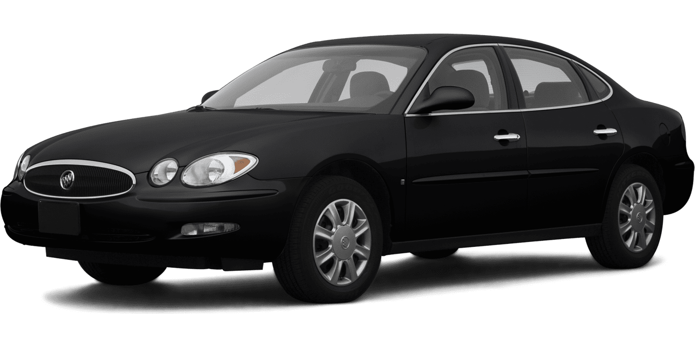 2007 Buick LaCrosse CX — Sedan — 95,298 mi — Bellingham, WA