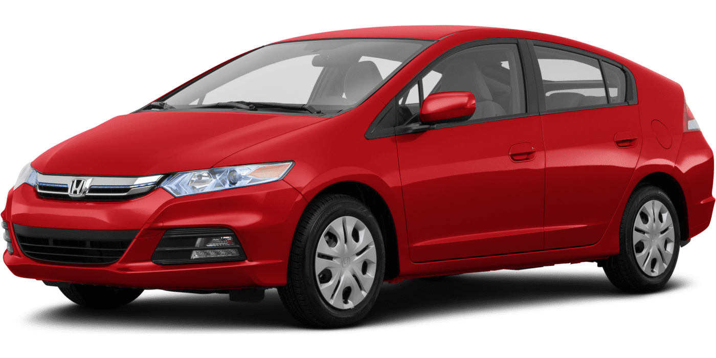 2014 Honda Insight Base — Hatchback — 104,953 mi — Rancho Cordova, CA