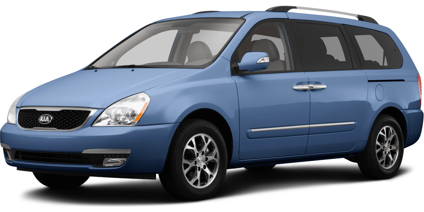 2014 Kia Sedona EX — Minivan — 159,705 mi — Antioch, IL