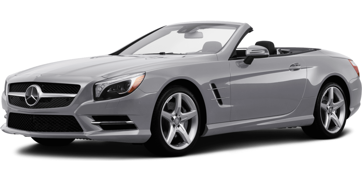 2014 Mercedes-Benz SL SL 550 — Convertible — 29,273 mi — Portland, OR