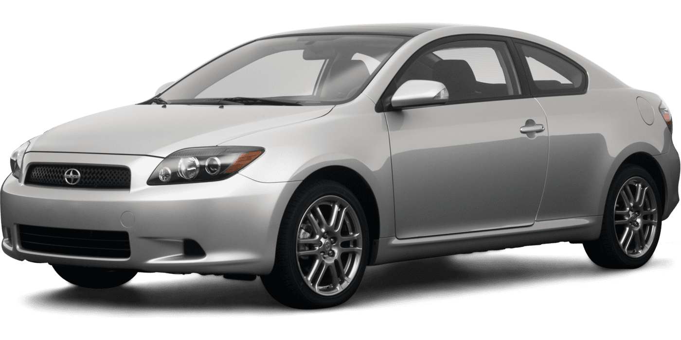 2009 Scion tC Base — Hatchback — 26,086 mi — Albany, CA