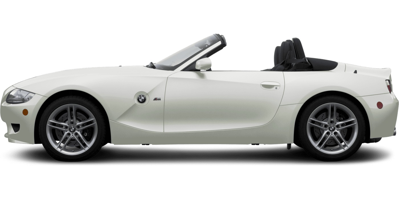 2006 BMW Z4 M Roadster — Convertible — 105,312 mi — Okemos, MI