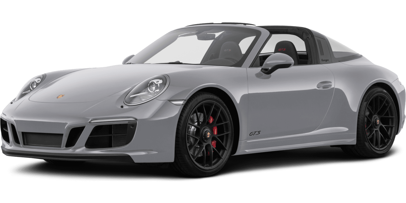 2019 Porsche 911 Targa 4 GTS — Coupe — 22,941 mi — Carrollton, TX
