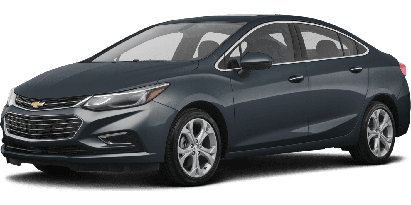 2018 Chevrolet Cruze Premier — Sedan — 76,974 mi — White Marsh, MD