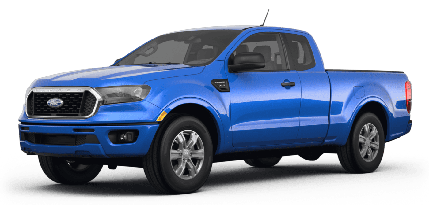 2023 Ford Ranger Lariat — Pickup Truck — 37,514 mi — Hartford, CT