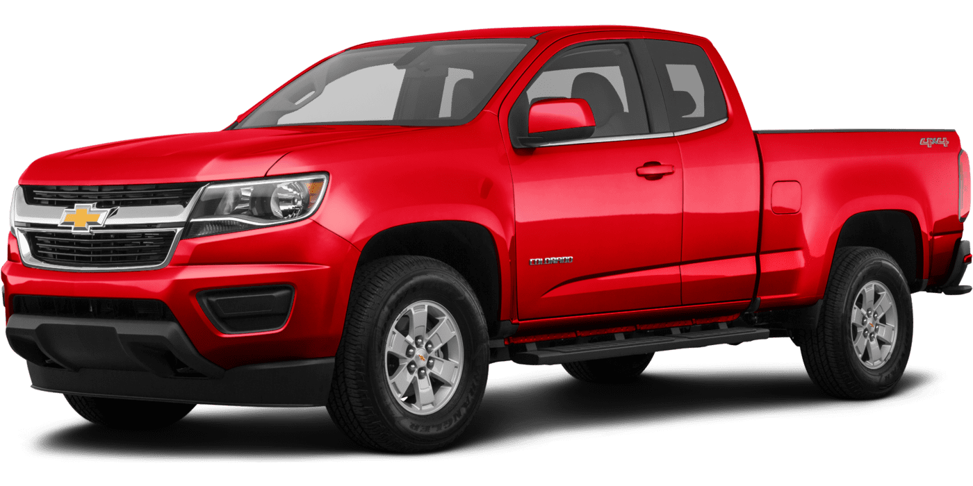 2018 Chevrolet Colorado WT — Pickup Truck — 102,989 mi — Conyers, GA