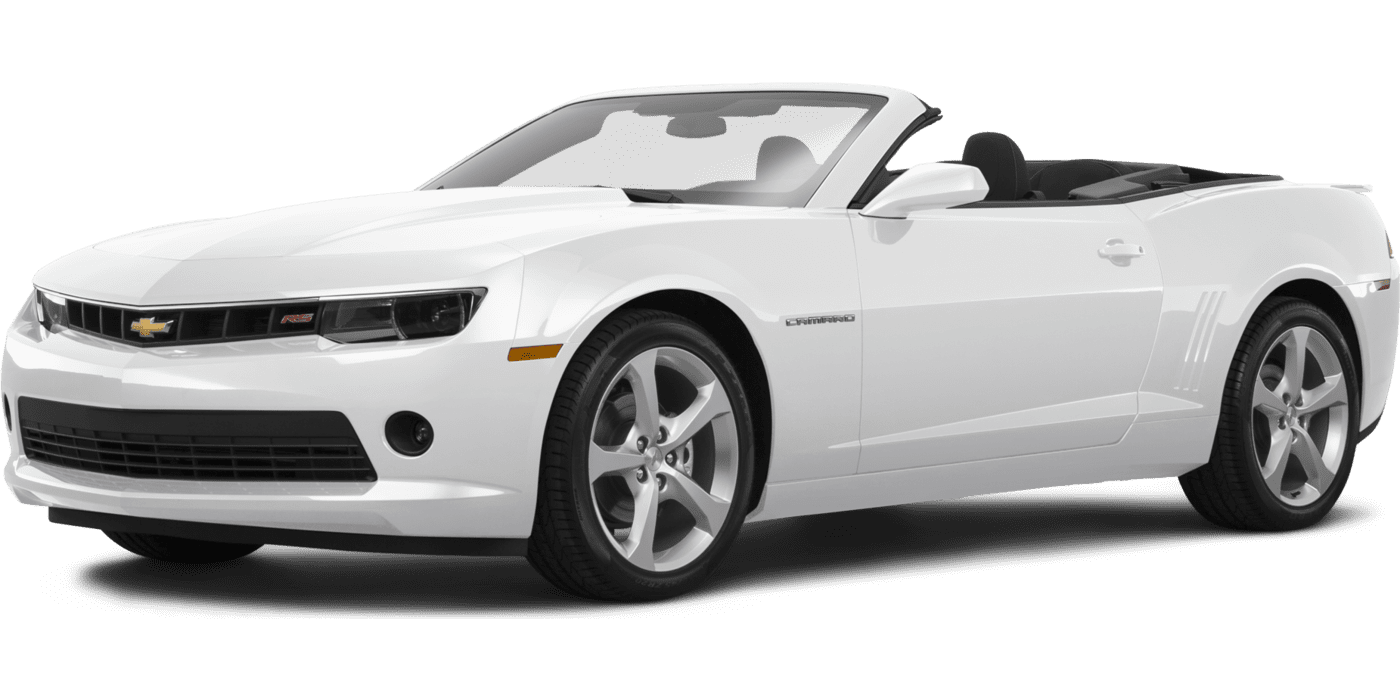 2015 Chevrolet Camaro 1LT — Convertible — 51,792 mi — Boise, ID