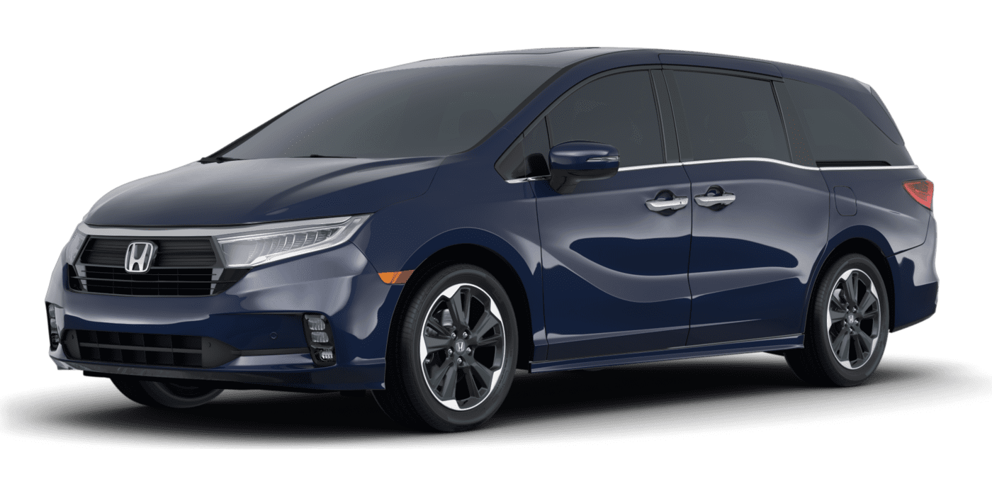 2021 Honda Odyssey Elite — Minivan — 88,628 mi — El Paso, TX