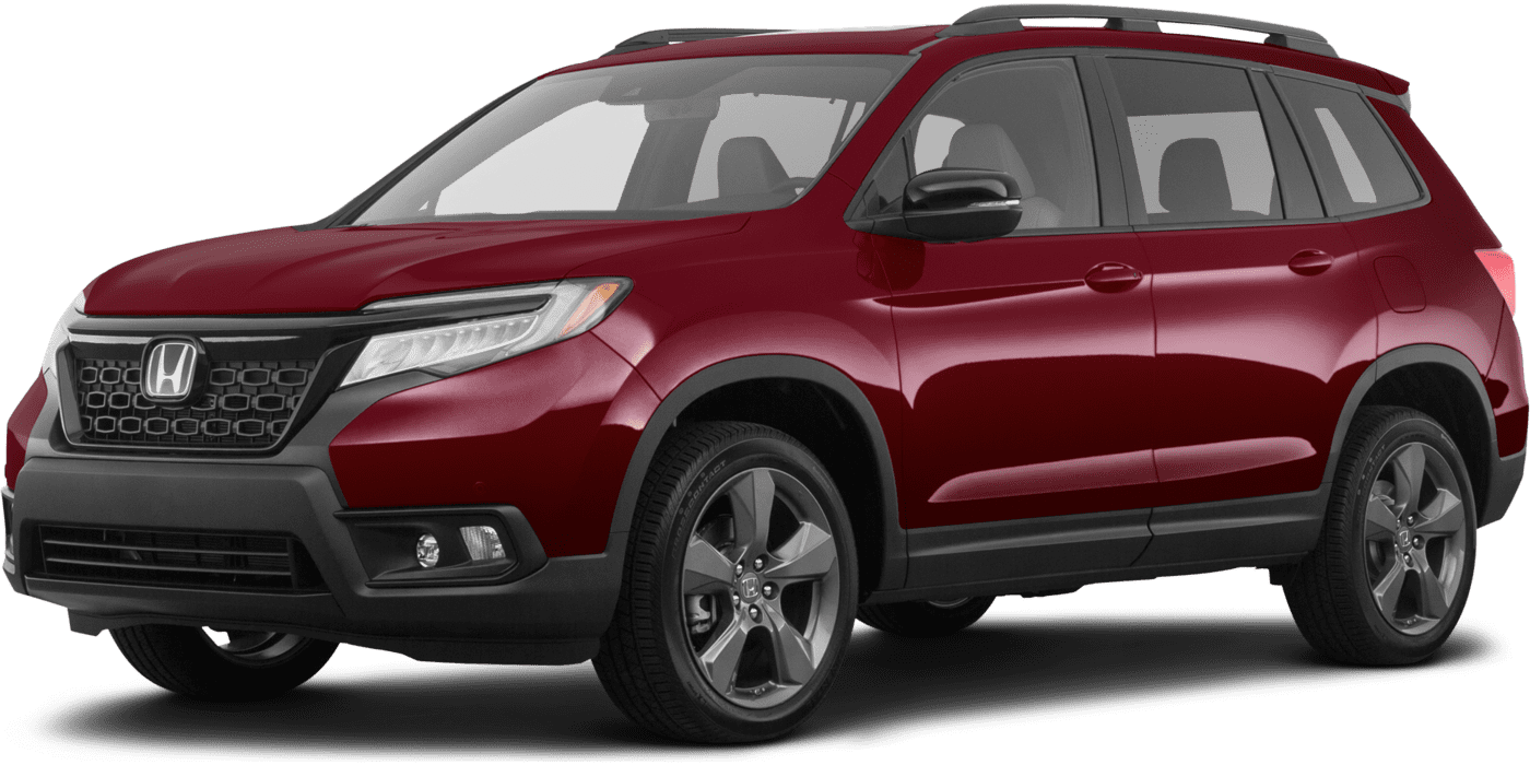 2021 Honda Passport Touring — SUV — 68,376 mi — Scottsdale, AZ