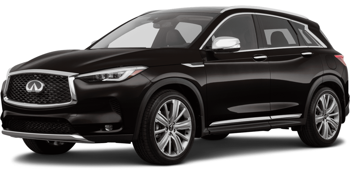 2023 INFINITI QX50 AUTOGRAPH — SUV — 21,364 mi — Roseville, CA