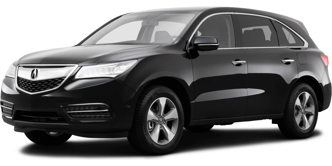 2014 Acura MDX Base — SUV — 149,515 mi — Henderson, NV