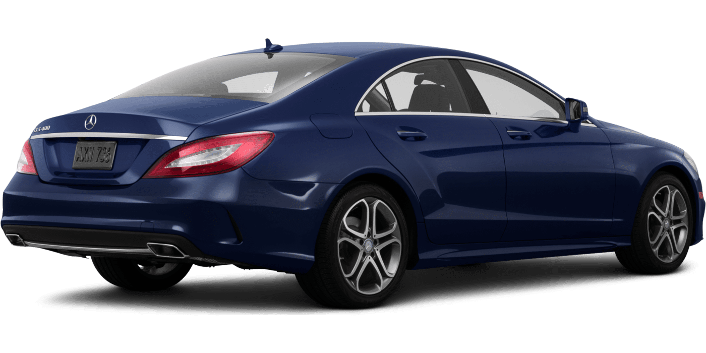 2015 Mercedes-Benz CLS CLS 550 — Sedan — 61,370 mi — Warminster, PA