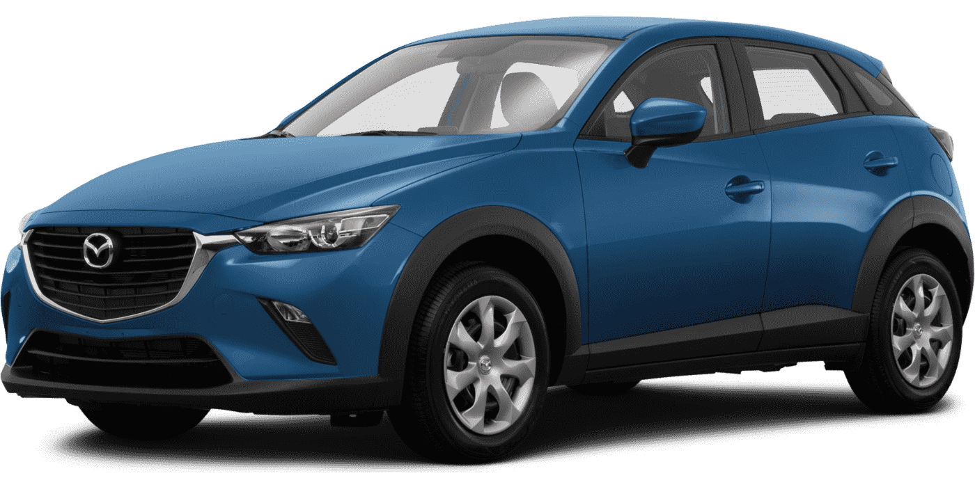 2016 Mazda CX-3 Sport — SUV — 83,186 mi — Lakewood, WA