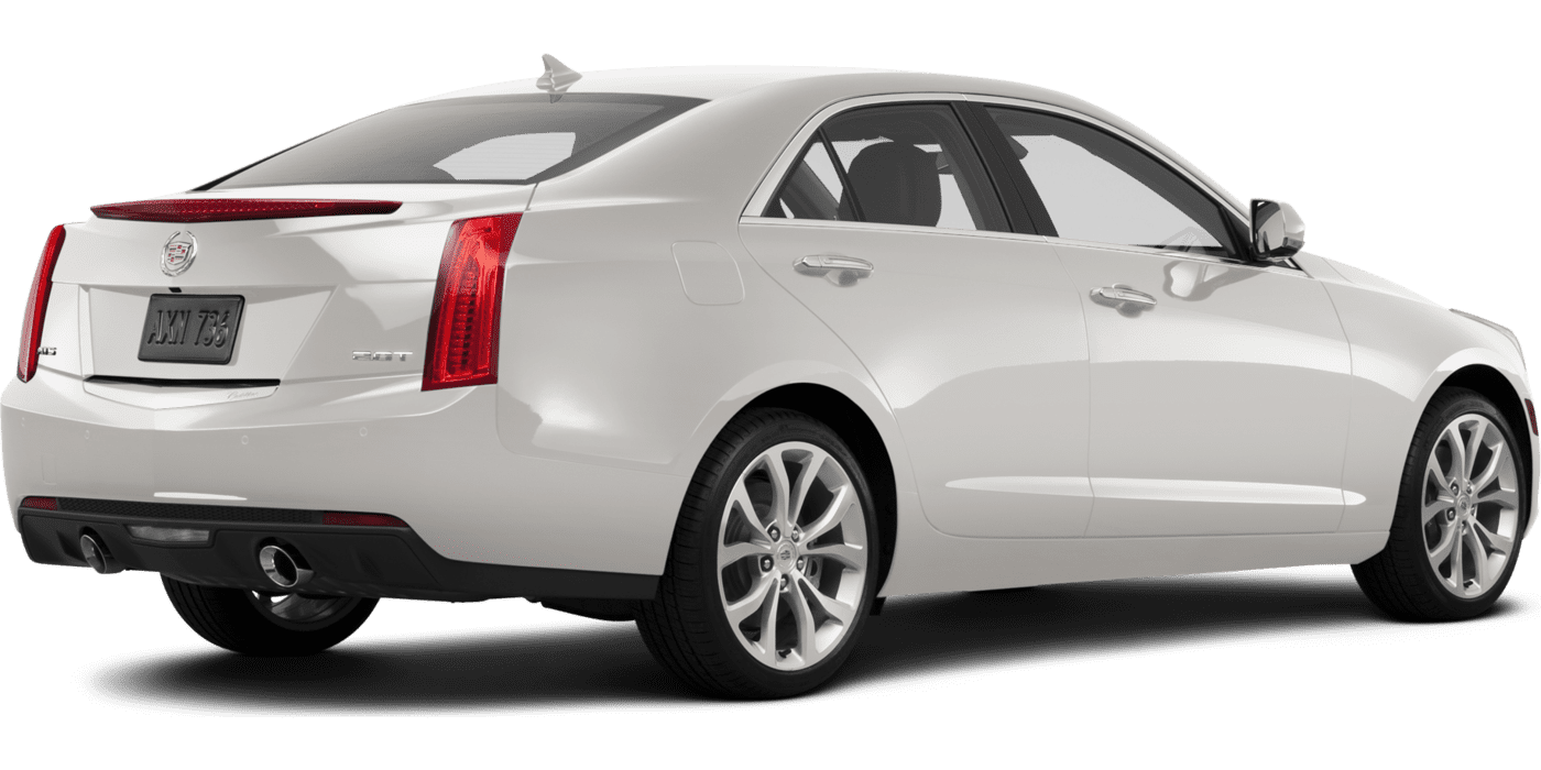 2014 Cadillac ATS Performance — Sedan — 48,442 mi — Annapolis, MD