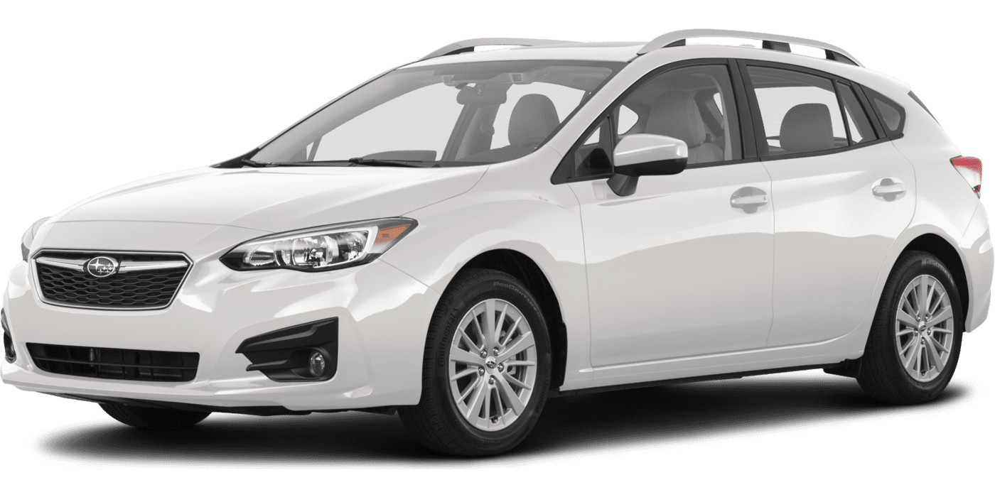 2017 Subaru Impreza 2.0i Premium — Hatchback — 37,143 mi — Cleveland, OH