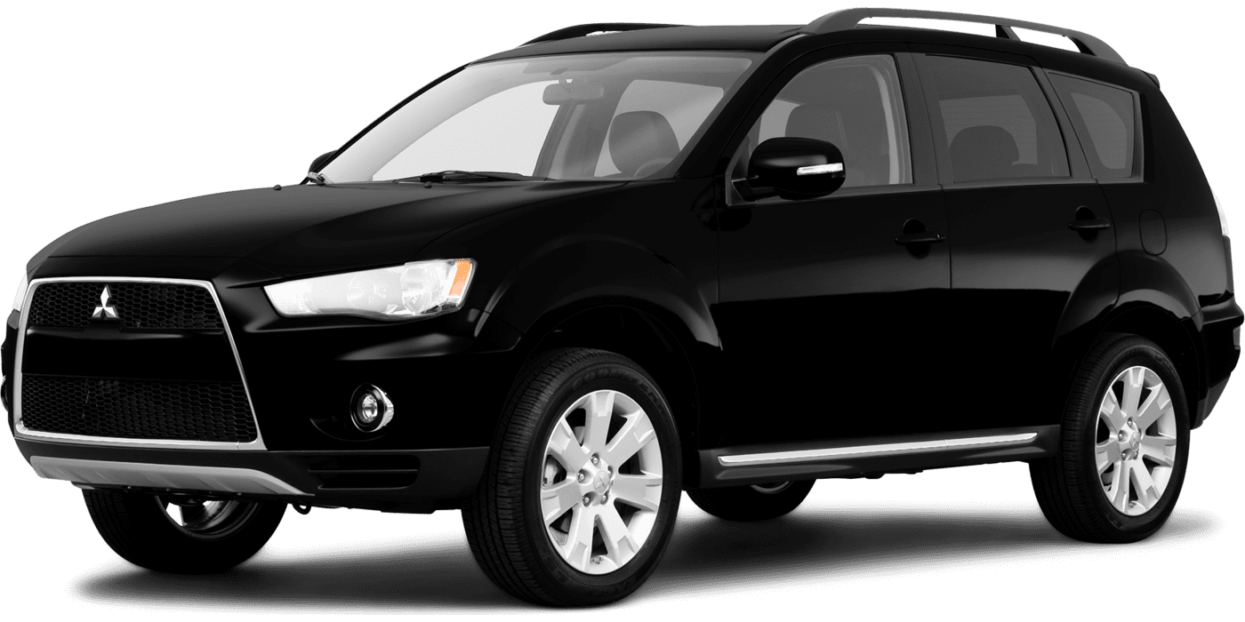 2010 Mitsubishi Outlander XLS — SUV — 224,056 mi — San Angelo, TX
