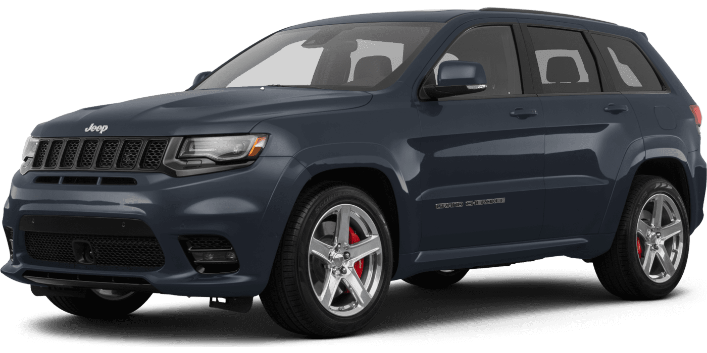 2020 Jeep Grand Cherokee SRT — SUV — 90,751 mi — Glendora, CA