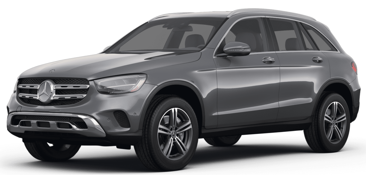 2022 Mercedes-Benz GLC GLC 300 — SUV — 14,596 mi — San Rafael, CA