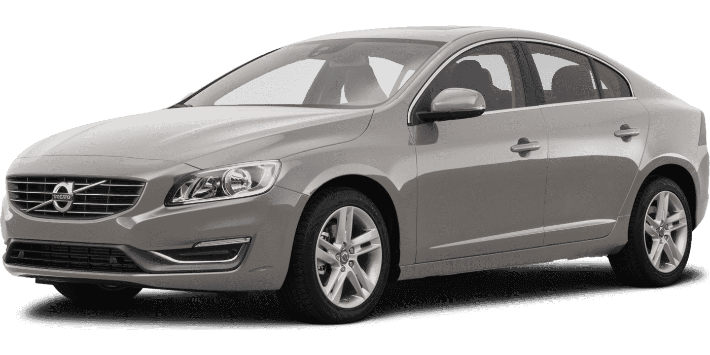 2016 Volvo S60 Platinum — Sedan — 103,909 mi — Bellevue, WA
