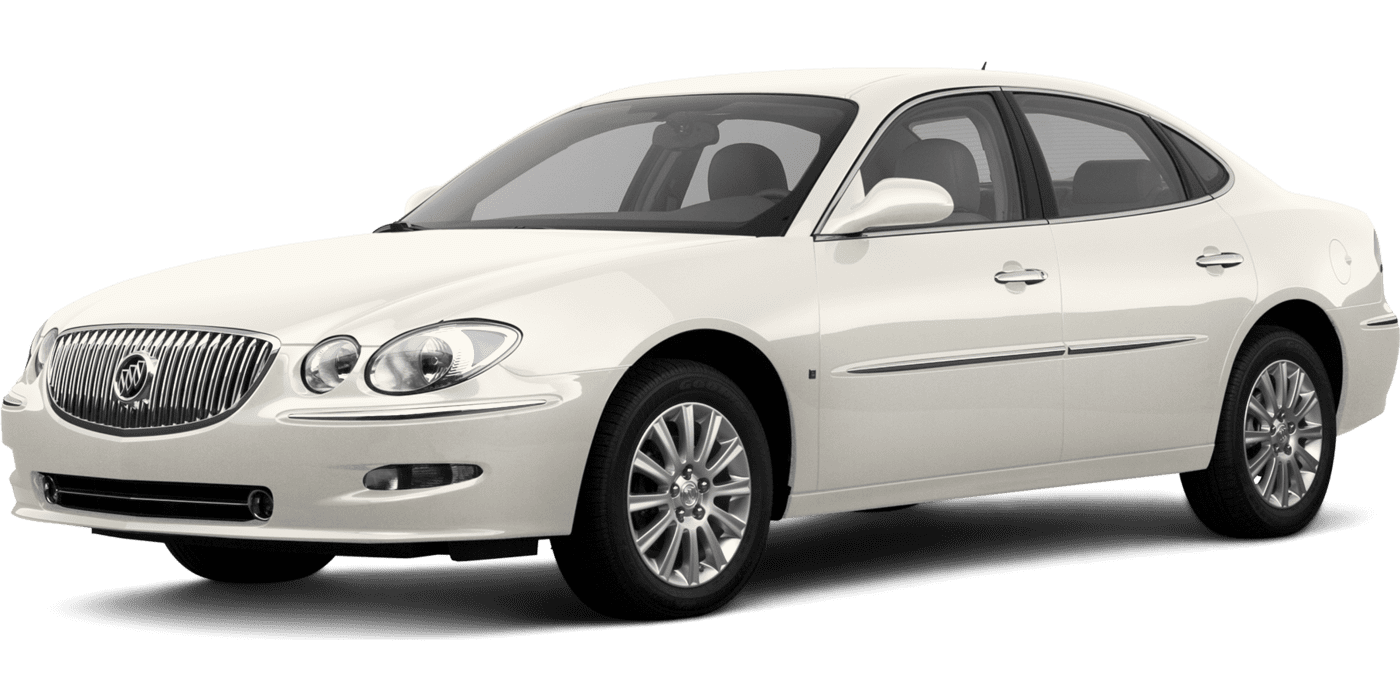 2009 Buick LaCrosse CX — Sedan — 25,000 mi — Moosic, PA