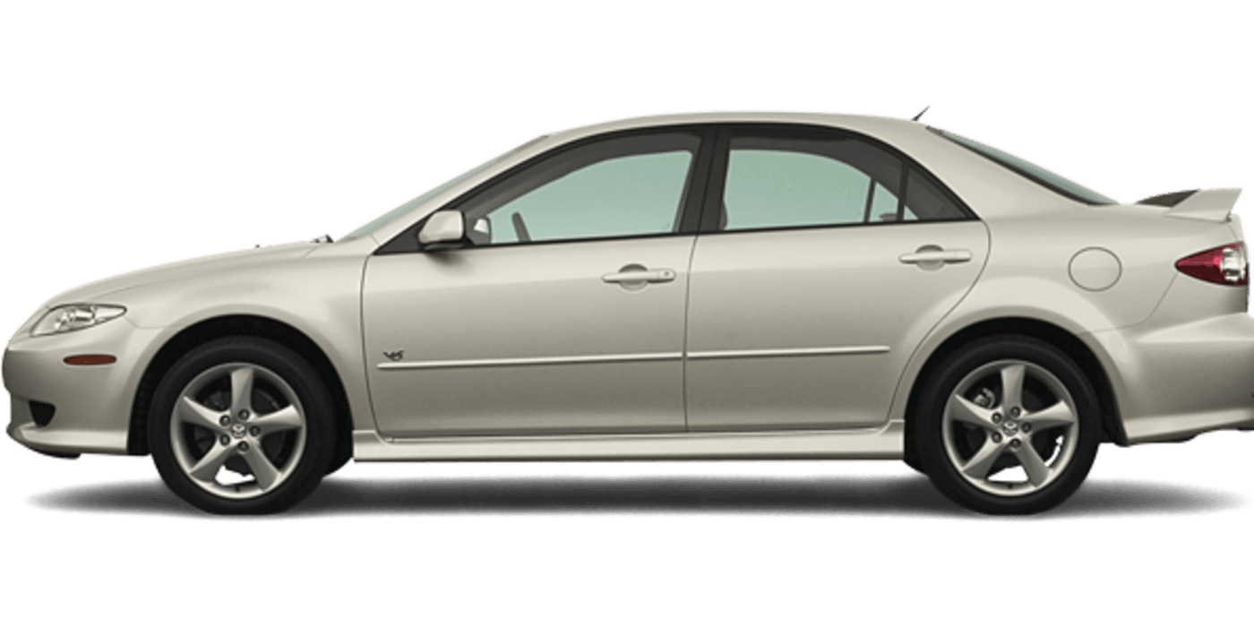 2005 Mazda Mazda6 i — Sedan — 168,581 mi — Hopkinsville, KY