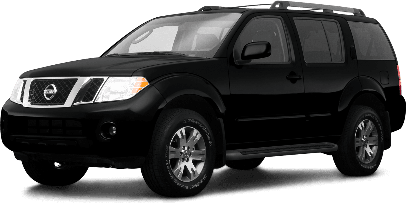 2009 Nissan Pathfinder SE — SUV — 126,910 mi — Jacksonville, FL