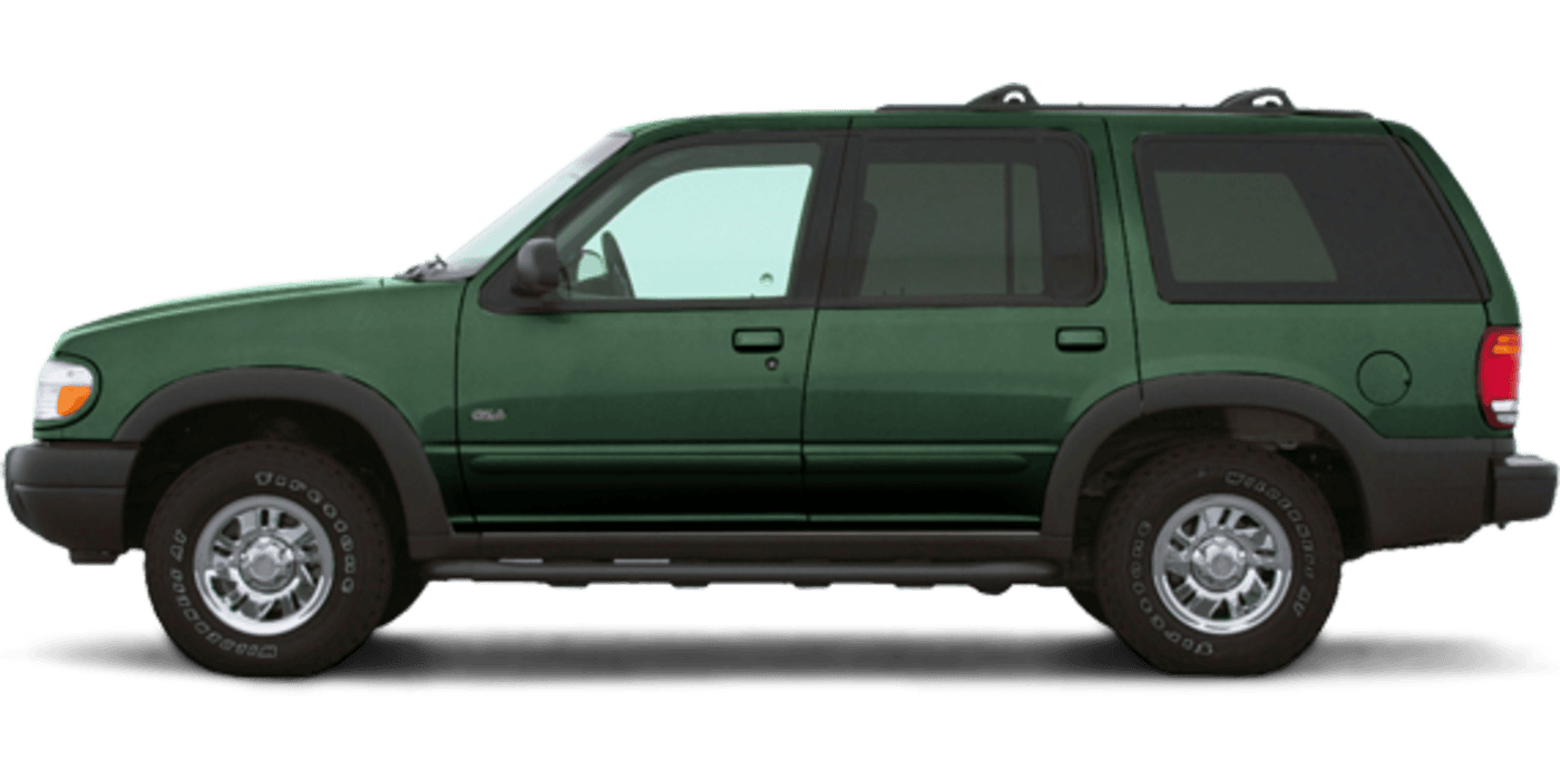 2001 Ford Explorer XLT — SUV — 197,816 mi — Mechanicsburg, PA