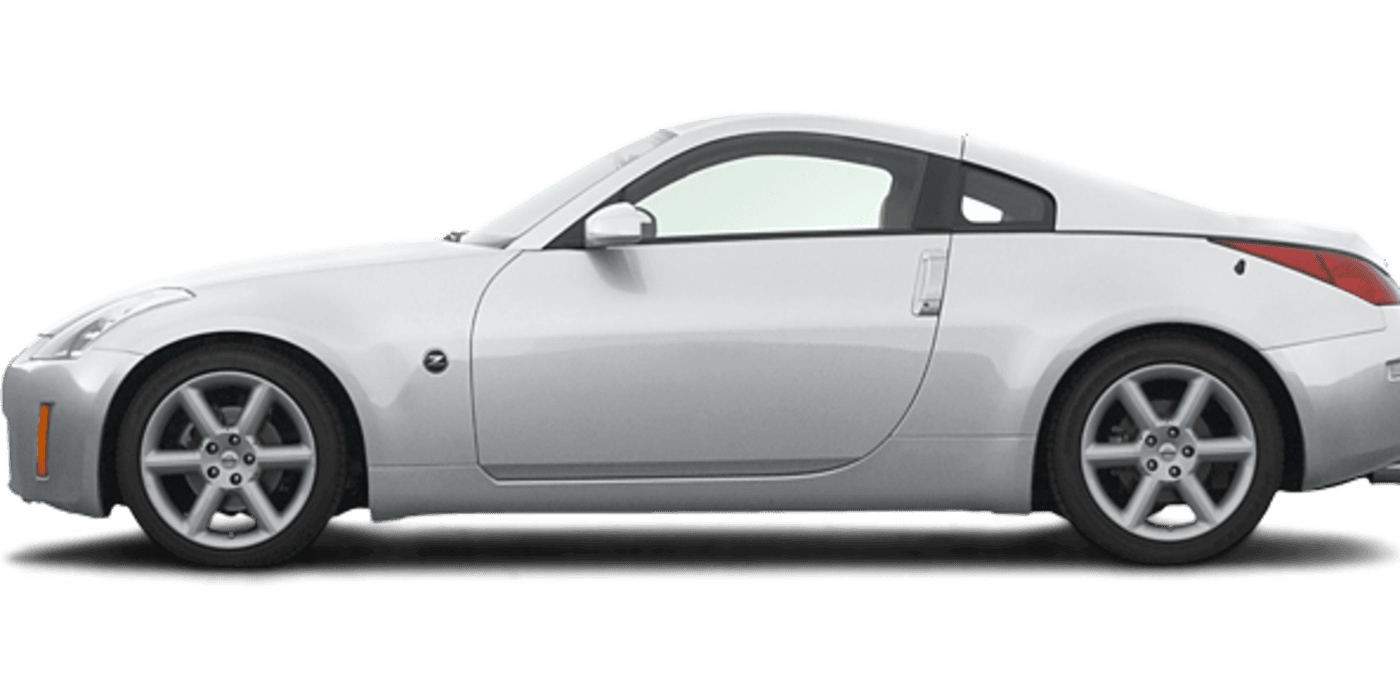 2003 Nissan 350Z Track — Coupe — 112,187 mi — Wilmington, DE