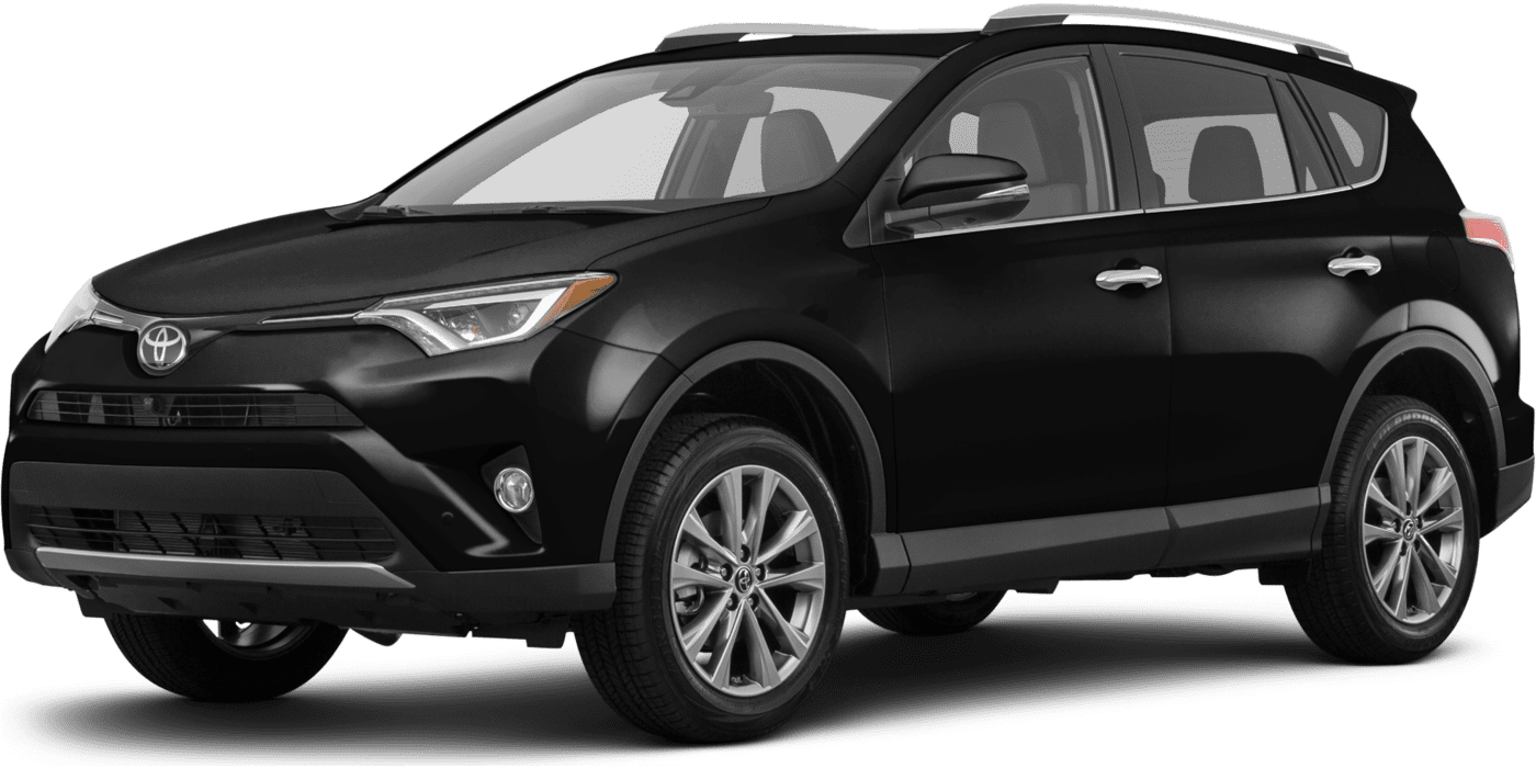 2018 Toyota RAV4 Limited — SUV — 100,546 mi — Charlotte, NC