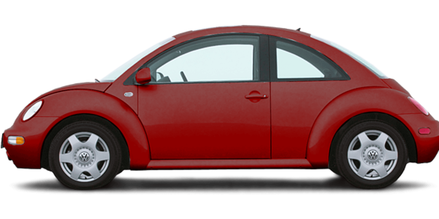 2002 Volkswagen New Beetle S — Hatchback — 136,594 mi — Colorado Springs, CO