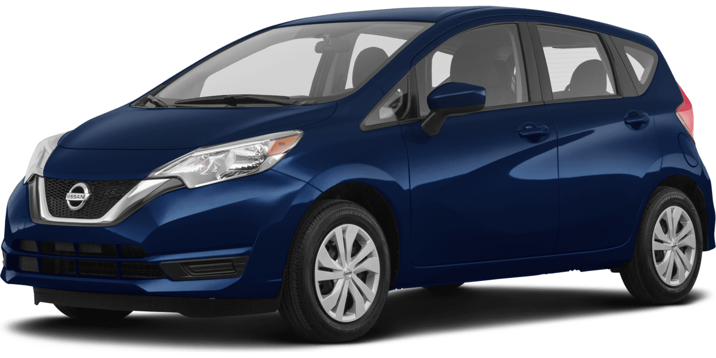 2019 Nissan Versa SV — Hatchback — 83,601 mi — Ocean, NJ