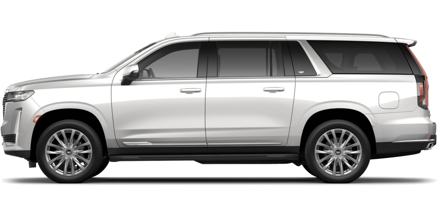 2021 Cadillac Escalade Luxury — SUV — 59,005 mi — San Antonio, TX