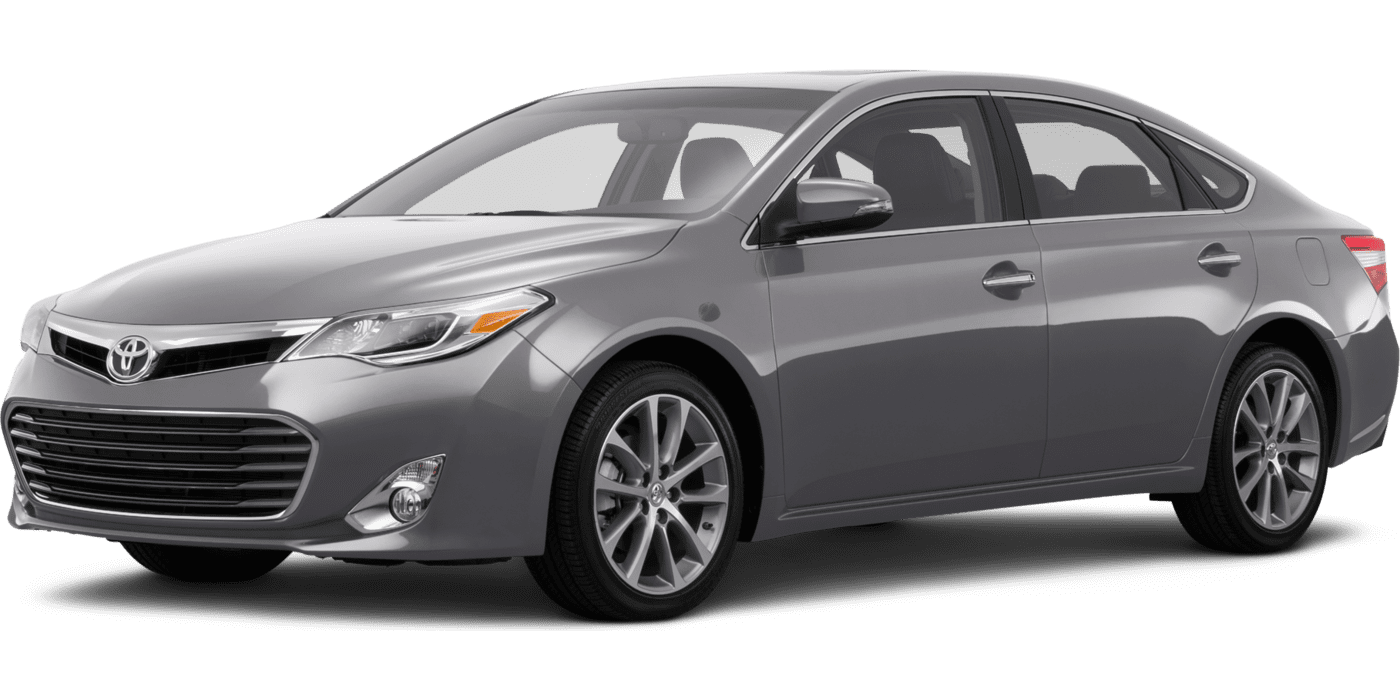 2015 Toyota Avalon Limited — Sedan — 118,102 mi — Spokane, WA