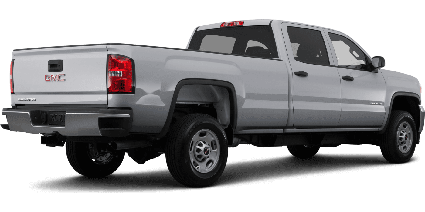 2015 GMC Sierra 2500HD Base — Pickup Truck — 96,349 mi — Homosassa, FL