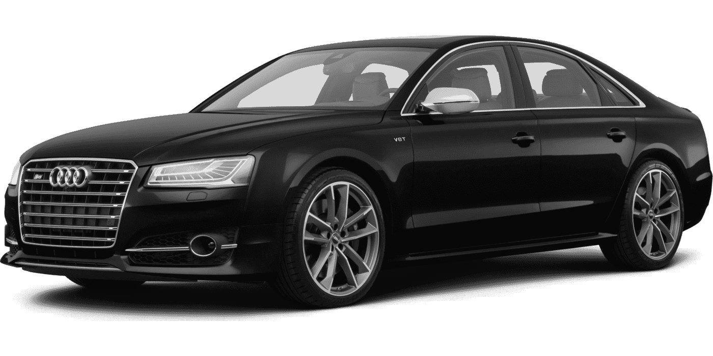 2016 Audi S8 Plus — Sedan — 65,708 mi — Merriam, KS