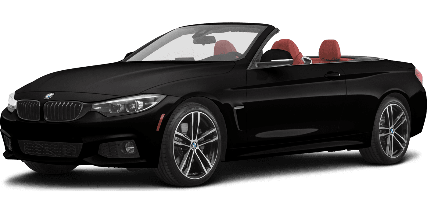 2020 BMW 4 Series 440i — Convertible — 51,069 mi — Roseville, CA