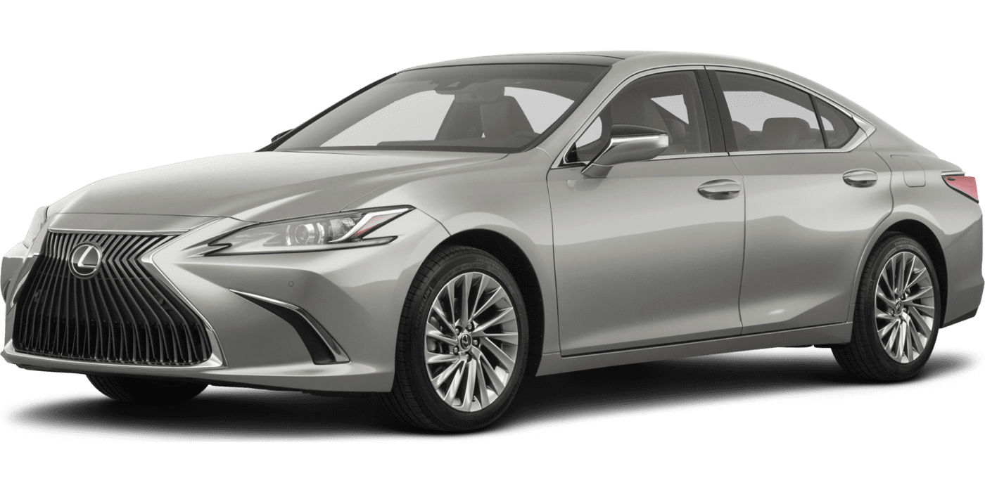 2020 Lexus ES ES 350 Luxury — Sedan — 56,047 mi — Peoria, IL