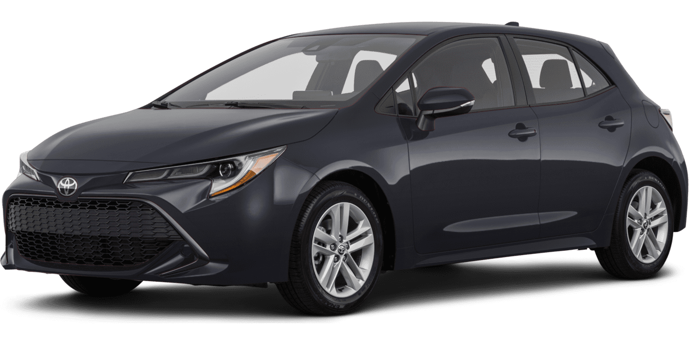2021 Toyota Corolla Hatchback SE — Hatchback — 34,870 mi — Columbus, OH