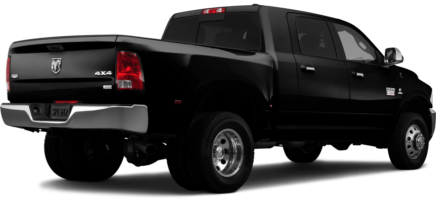 2014 Ram 3500 Laramie — Pickup Truck — 135,679 mi — Newberg, OR