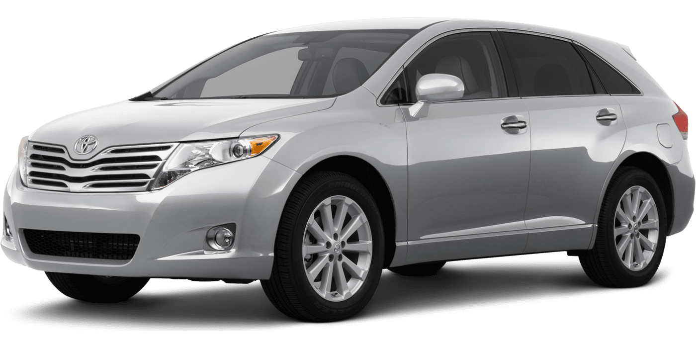 2012 Toyota Venza LE — SUV — 132,268 mi — Portland, OR