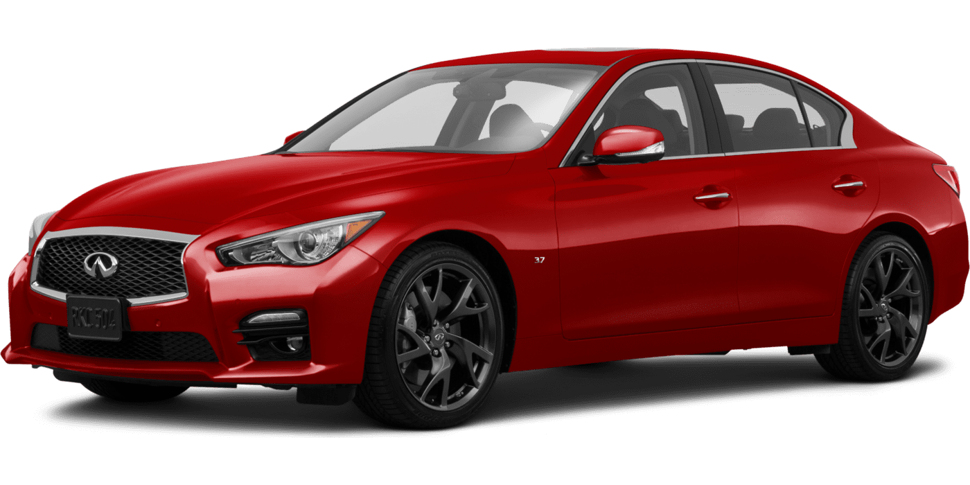 2015 INFINITI Q50 Premium — Sedan — 167,982 mi — Redlands, CA