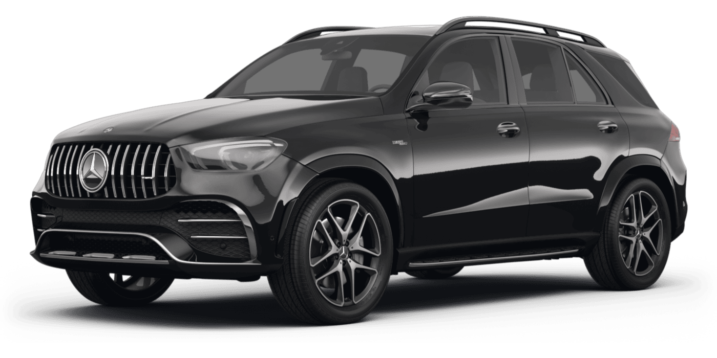 2022 Mercedes-Benz GLE AMG GLE 53 — SUV — 66,561 mi — San Jose, CA